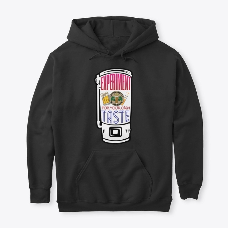 Experiment For Your Own Taste 