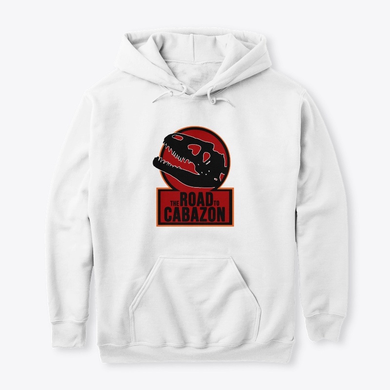 The Road to Cabazon Logo