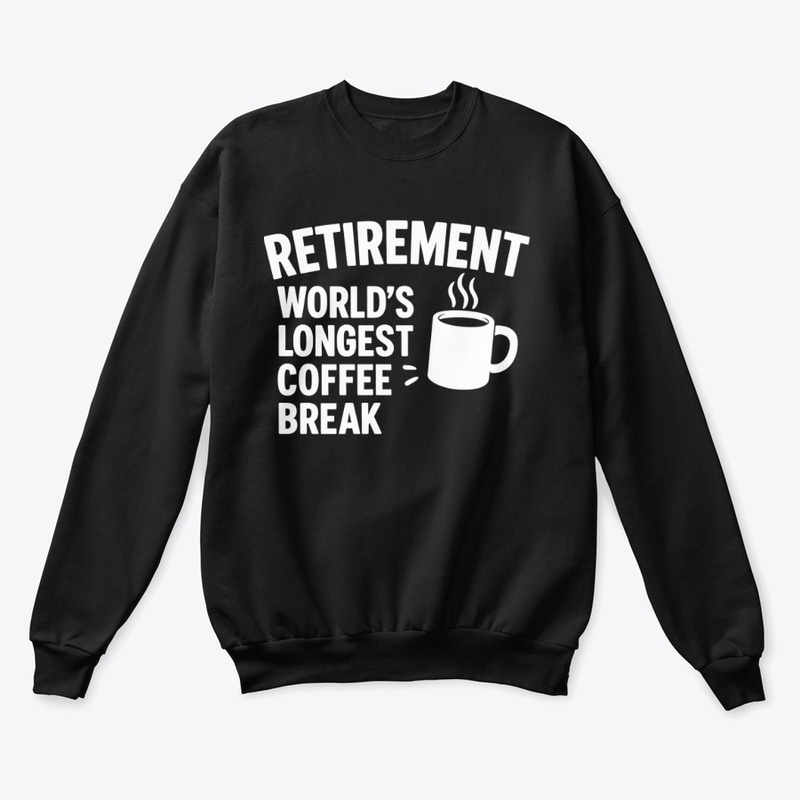 Retirement: World’s Longest Coffee 