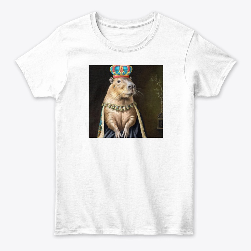 King Capybara