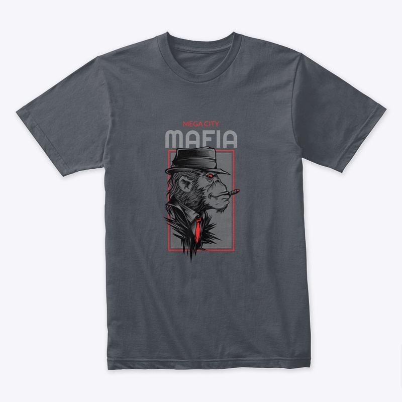Mega City Mafia Ape