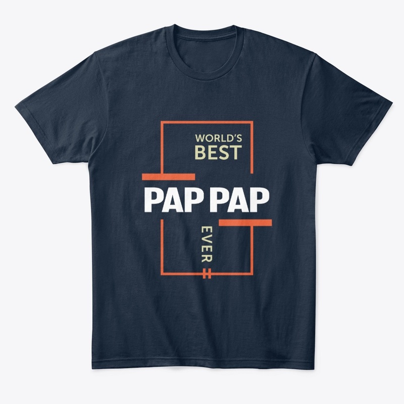 Mens Pap-pap Gift - Best Pap-pap Ever