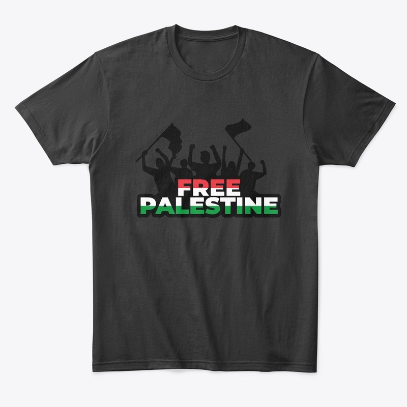 Palestine tee
