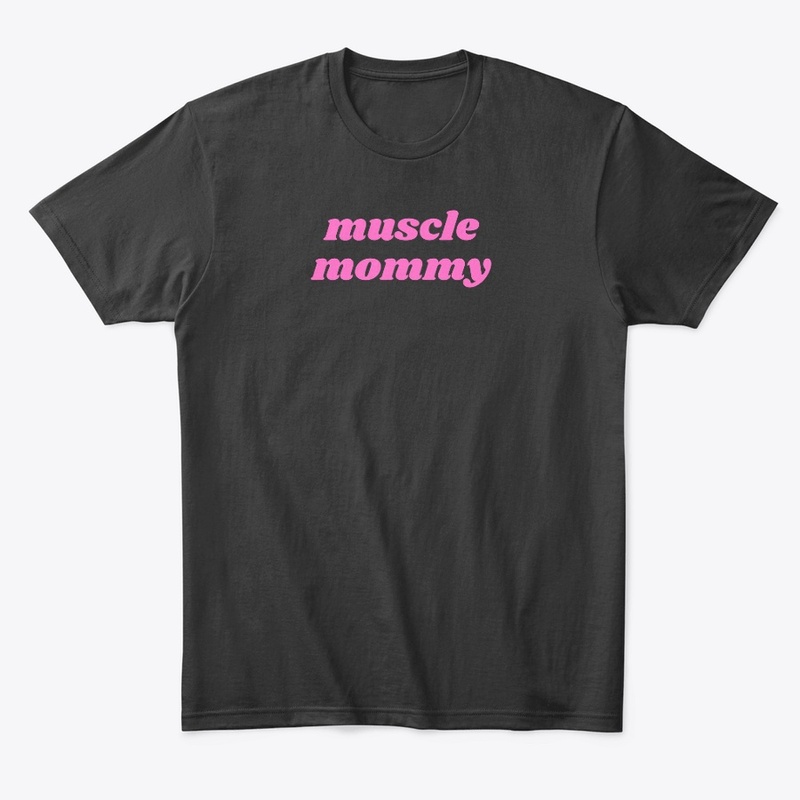 Muscle mommy