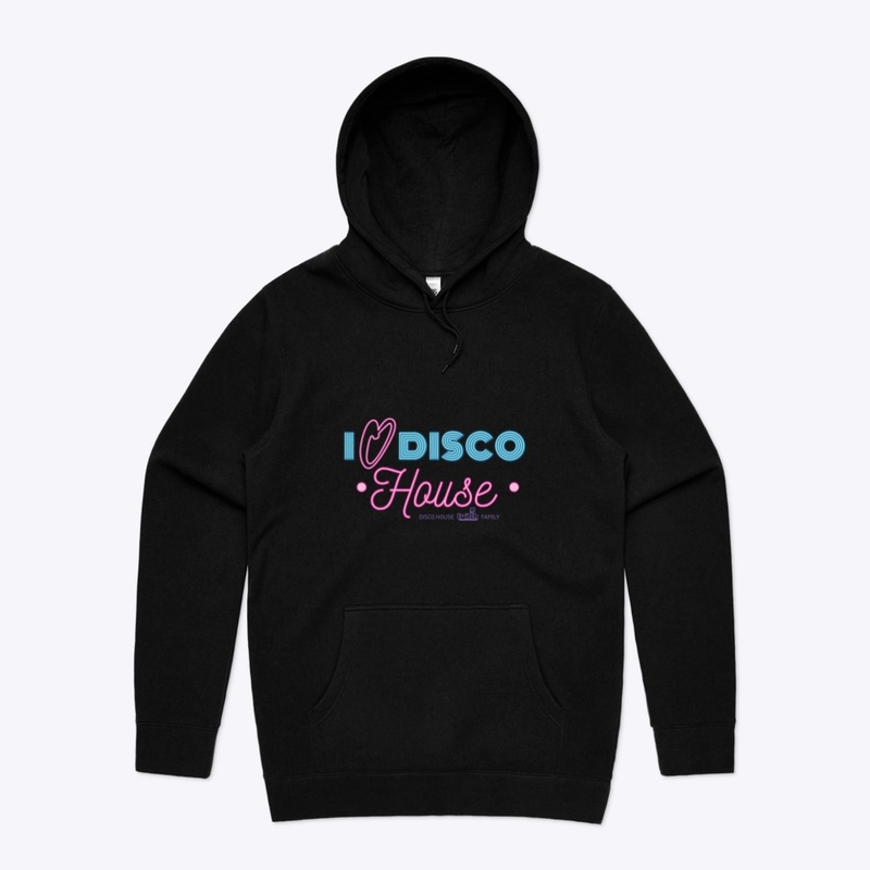 I Love Disco House