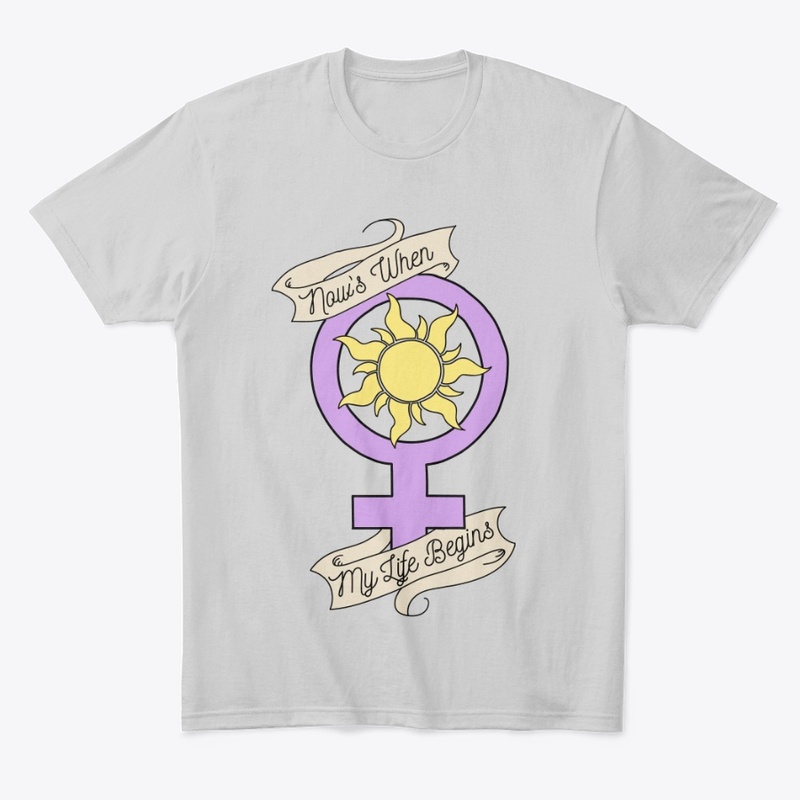 Feminist Lost Princess