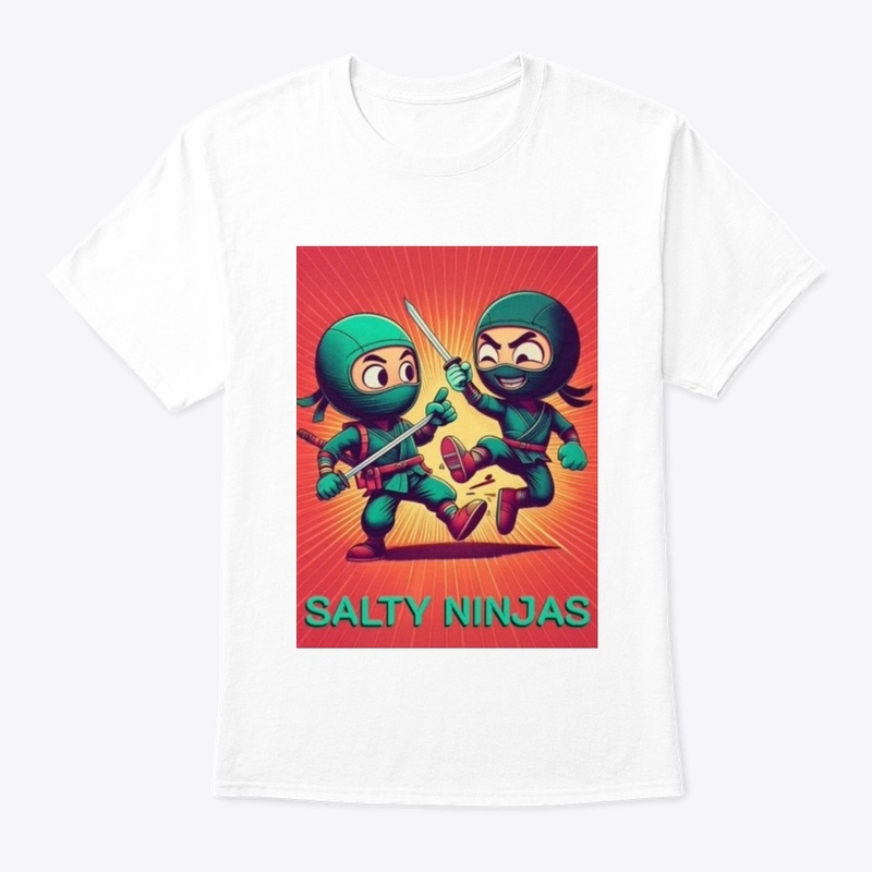 Salty Ninjas