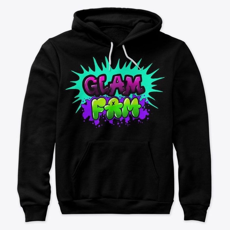 GlamFam Graffiti