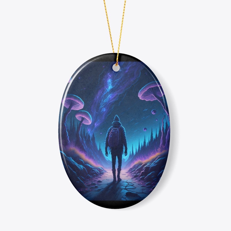 Wanderlust Galaxy Backpacker