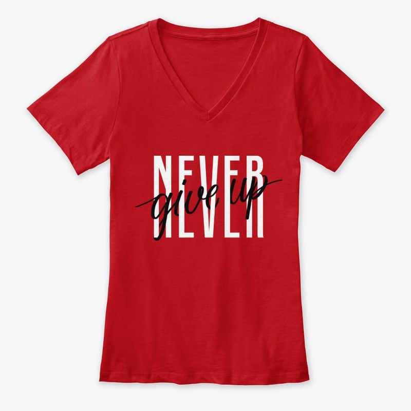 Never give up | Yoga | Gyming