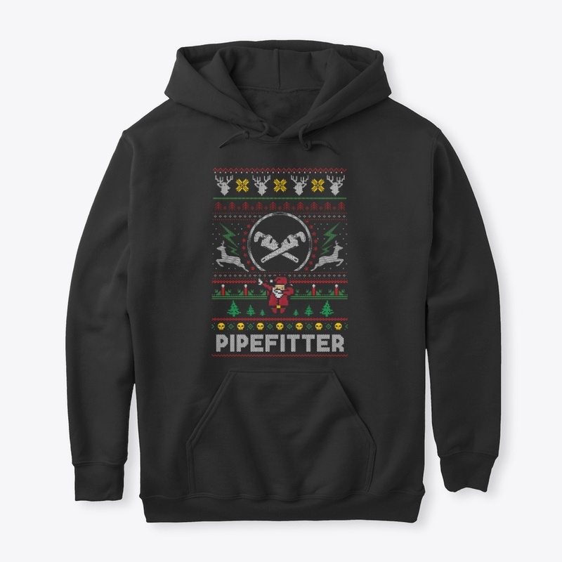 Ugly Pipefitter Sweater