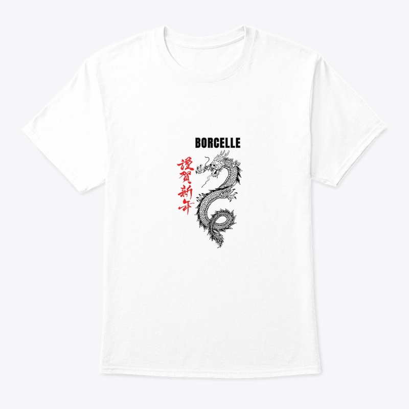 Dragon Streetwear T-Shirt and hoodie