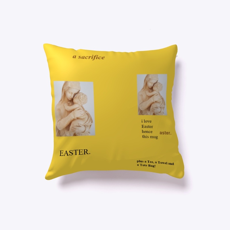 EASTER a sacrifice