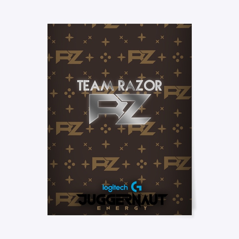 Team Razor Merchandise