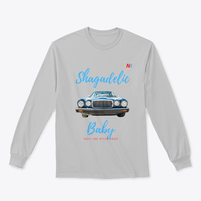 TShirt-Shagadelic