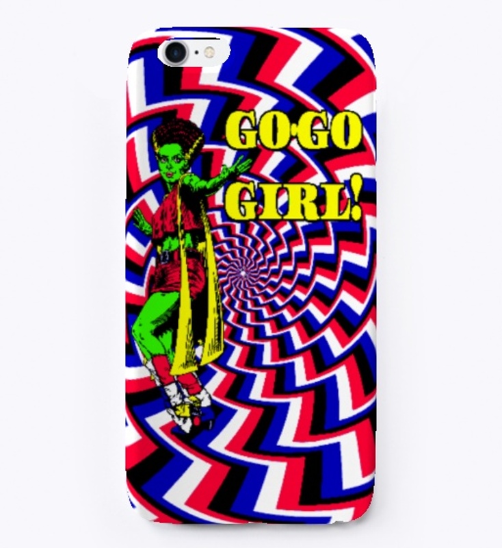 Go-Go Girl!