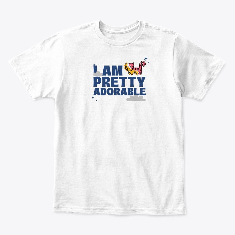 Adorable Kids Shirt