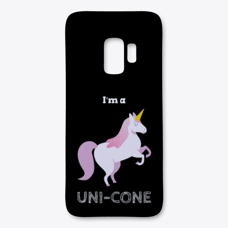 I'm a UNI-CONE