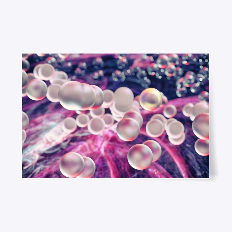 Bulles d'Oxygène