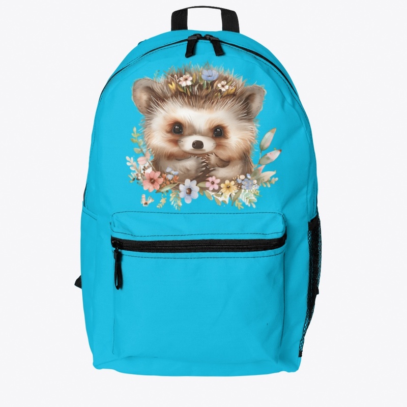Cute Hedgehog