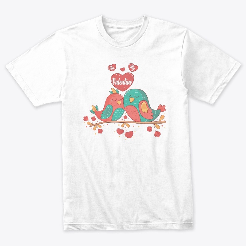 Be my valentine design