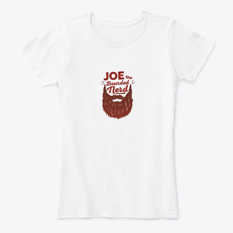 JoetheBeardedNerd Logo