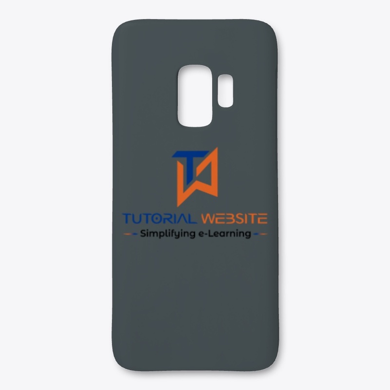 Tutorials Website Printed Products 