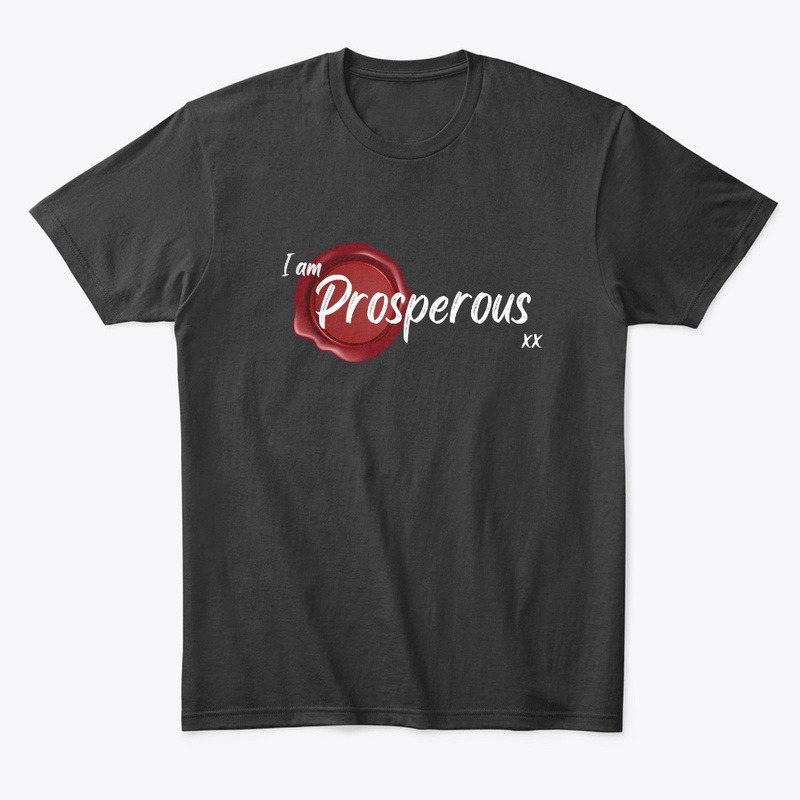 'I AM' Affirmations Range (Prosperous)