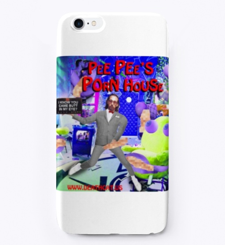 Pee Pee's Porn House