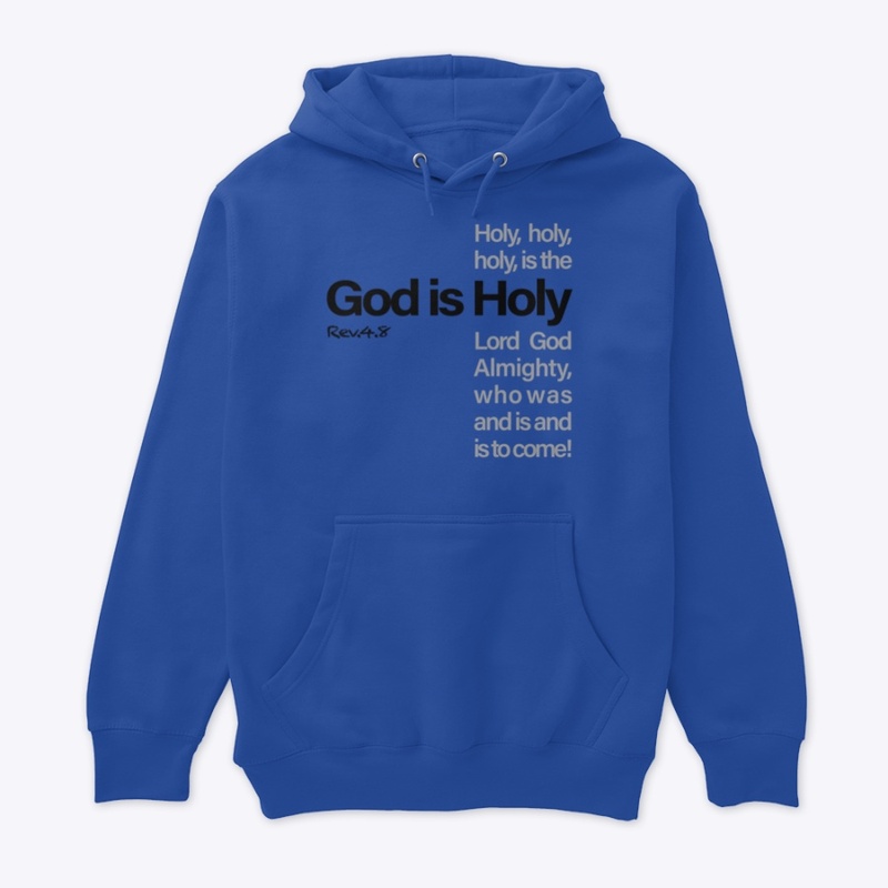 GOD IS HOLY