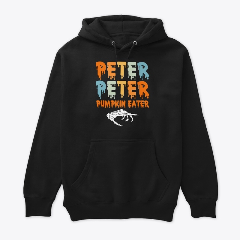 Halloween Peter Peter Pumpkin Eater