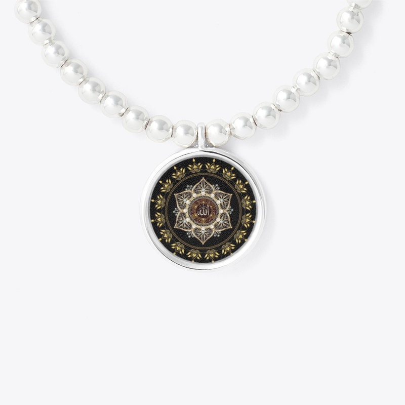 Allah Penden locket