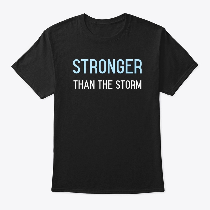 Stronger Than The Storm
