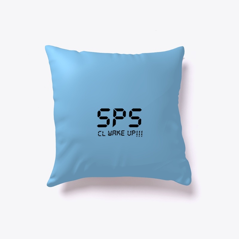 SUPERPOWER STUDIOS MERCH PILOW,POSTER