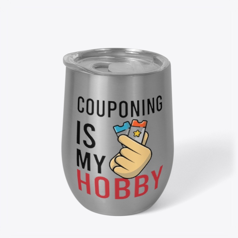 COUPONING IS MY HUBBY