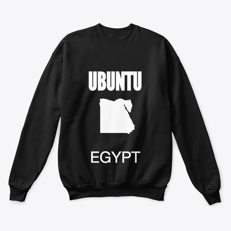UBUNTU- EGYPT (BLK)
