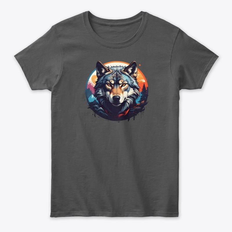 Wolf Design 6
