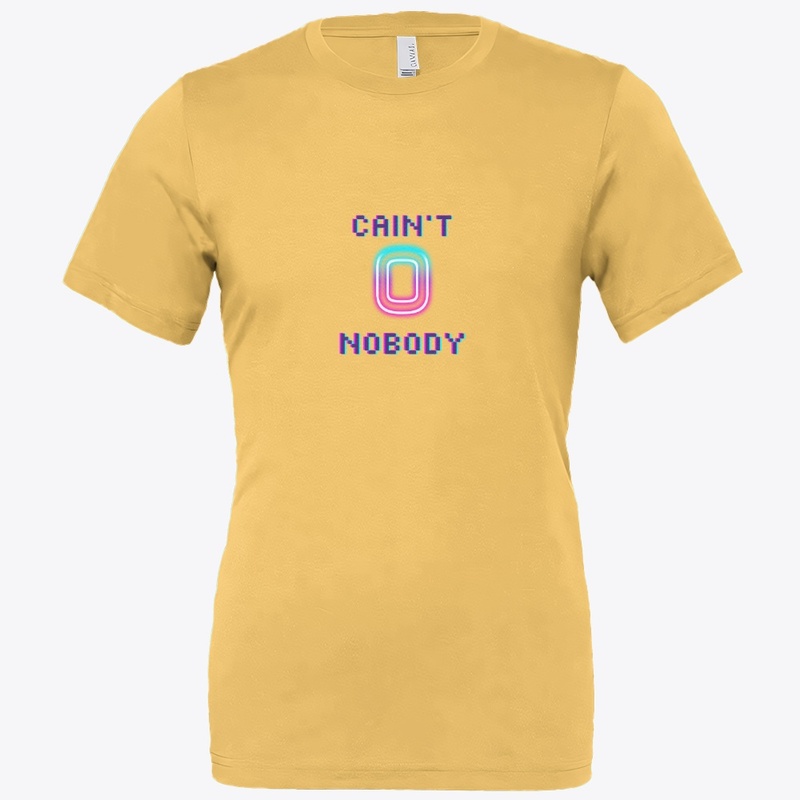 Cain't Nobody (gamer)