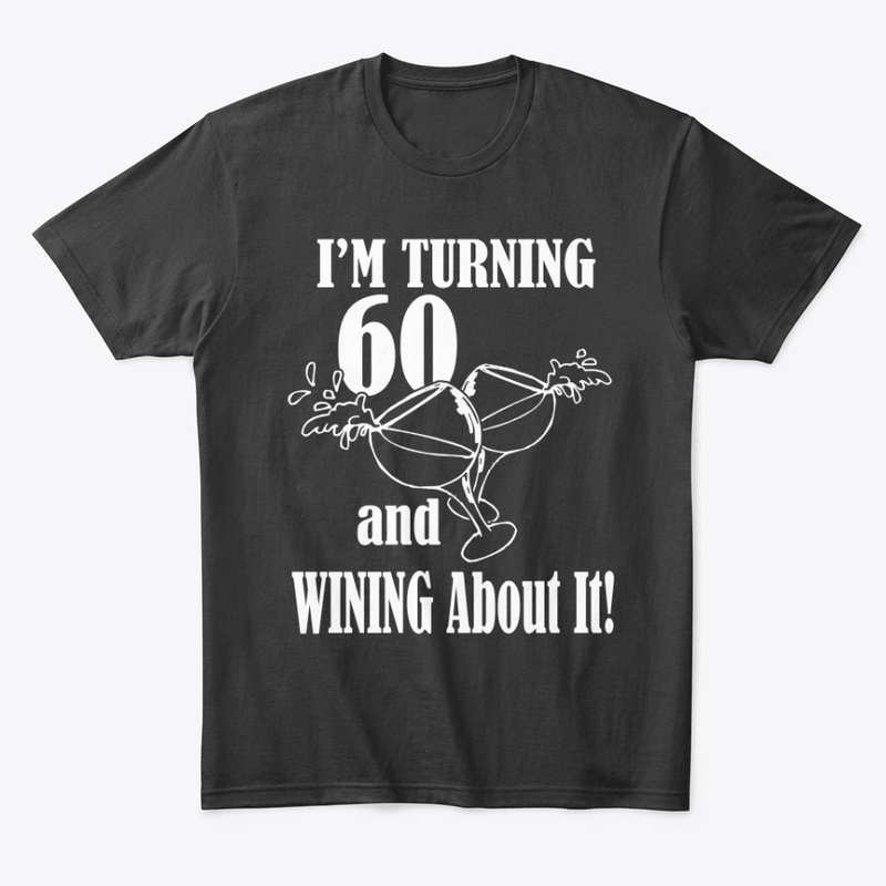 I'm turning 60