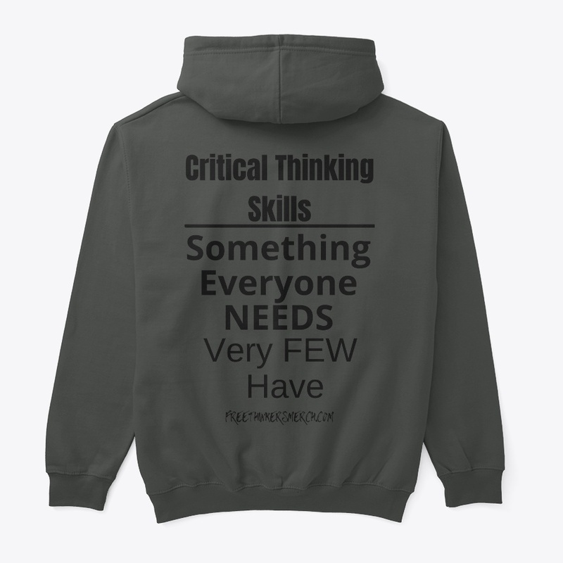 Critical Thinking Skills Something Every