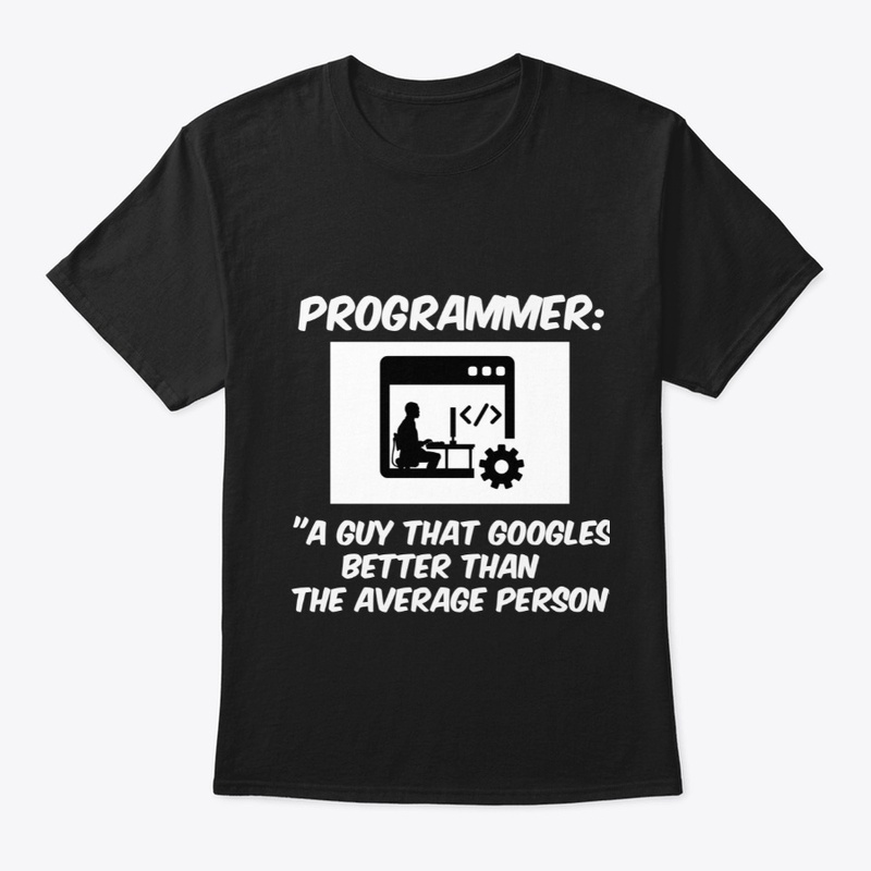 Programmer in a nutshell