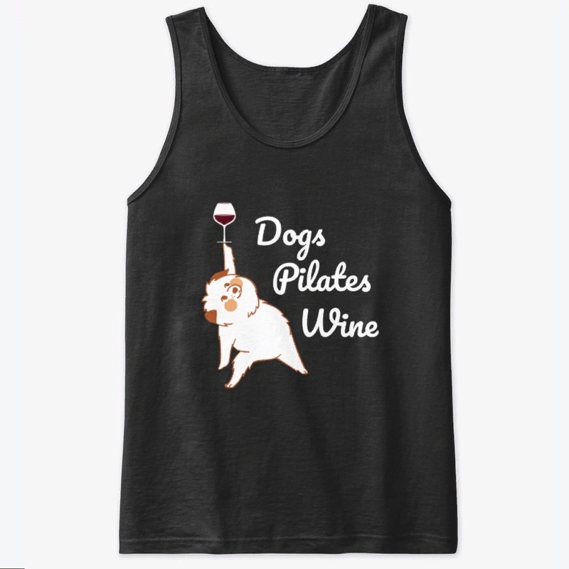 Dogs Pilates Wine