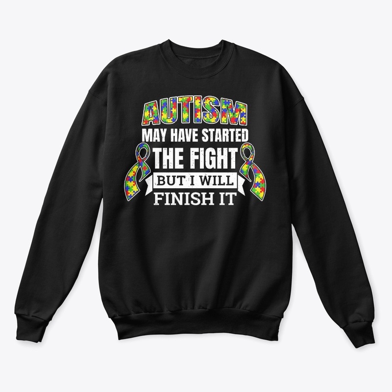Autism Awareness Gift Started The Fight