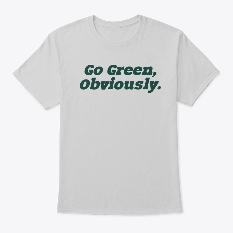 The Go Green