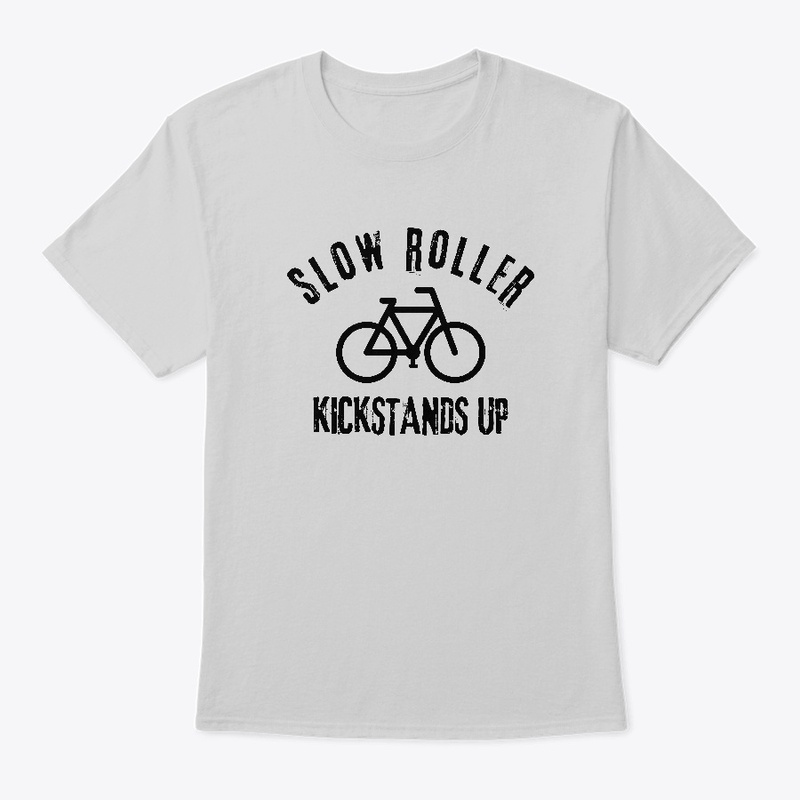 Slow Roller Black letters 