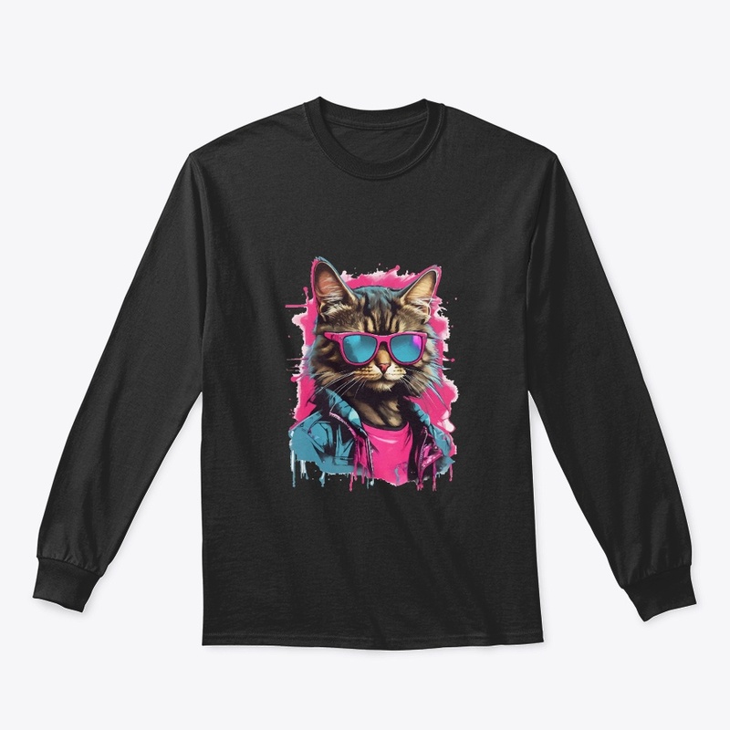 Summer Cat Vibes