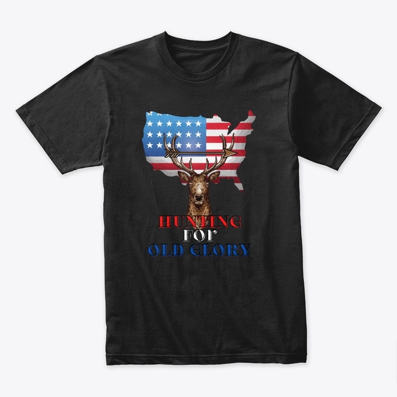 Hunting For Old Glory