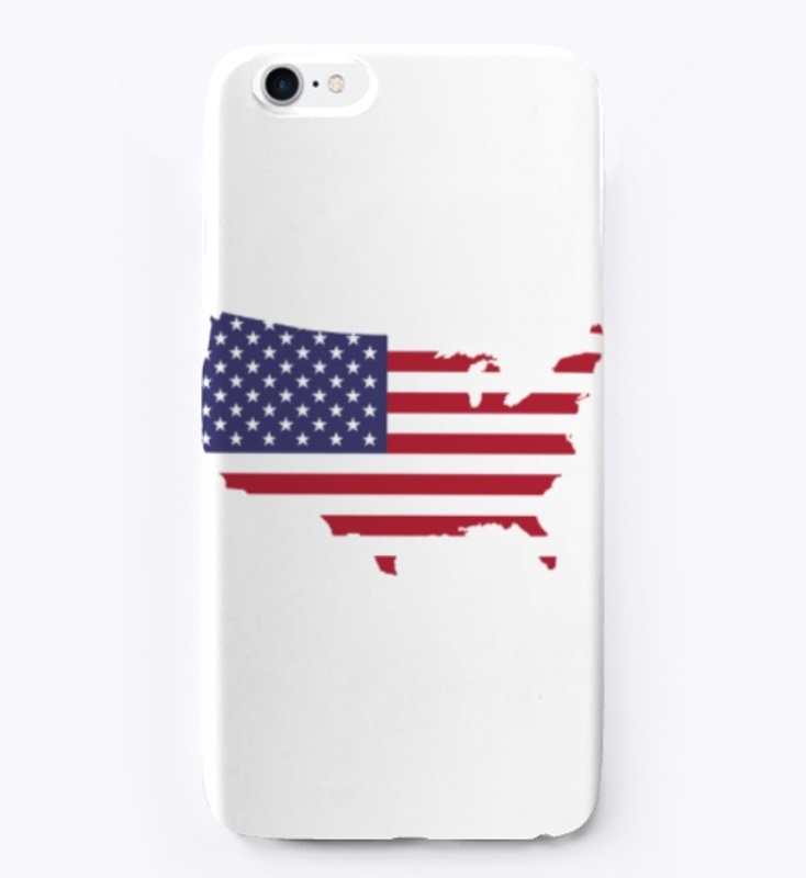 American Flag Tee - 4th of July!