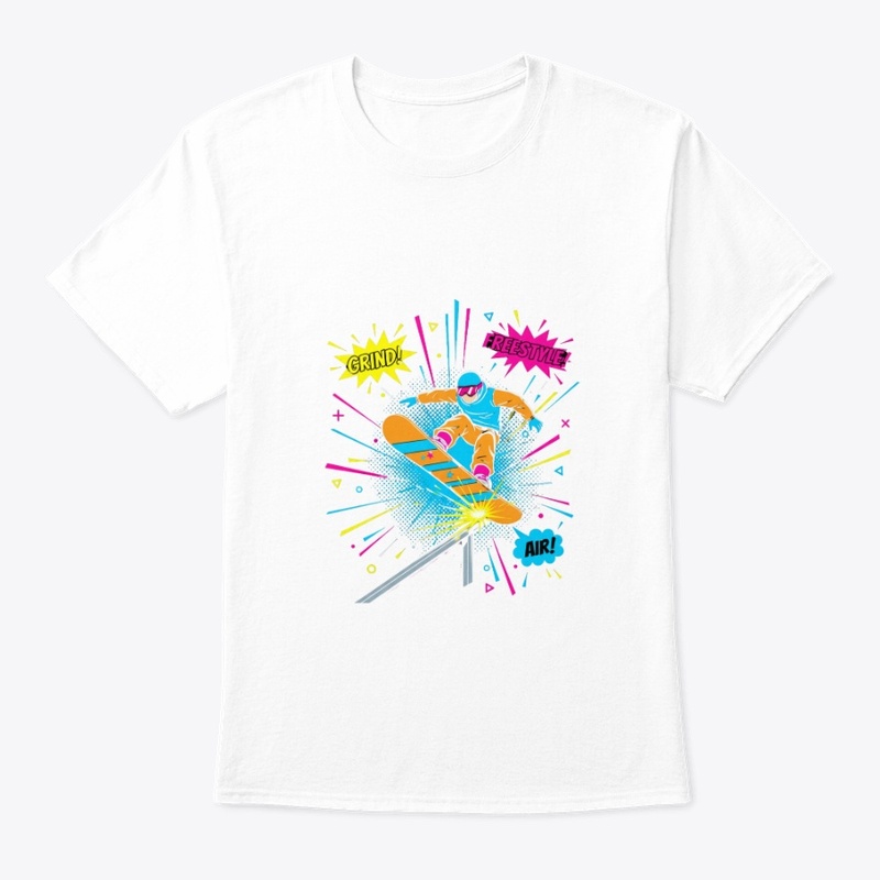 Modern Retro Music Design