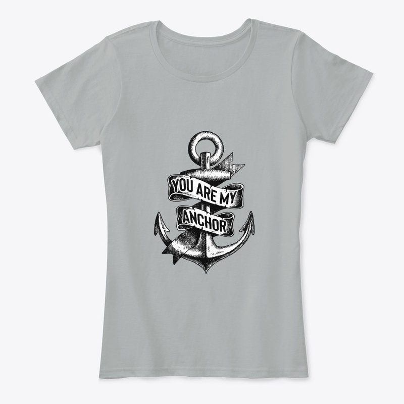 You are my anchor